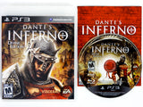 Dante's Inferno Divine Edition (Playstation 3 / PS3)