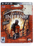 Dante's Inferno Divine Edition (Playstation 3 / PS3)