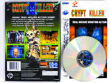 Crypt Killer (Sega Saturn)