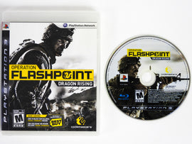 Operation Flashpoint: Dragon Rising [Best Buy Exclusive Edition] (PlayStation 3 / PS3)