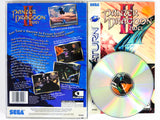 Panzer Dragoon II 2 Zwei (Sega Saturn)