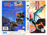 Panzer Dragoon II 2 Zwei (Sega Saturn)