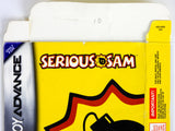 Serious Sam Advance [Box] (Game Boy Advance / GBA)