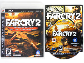 Far Cry 2 [Pre-Order Edition] (PlayStation 3 / PS3)