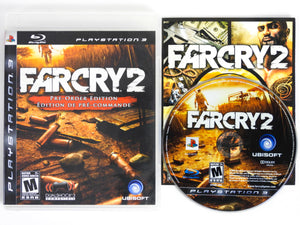 Far Cry 2 [Pre-Order Edition] (Playstation 3 / PS3)