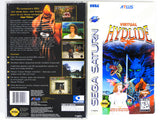 Virtual Hydlide (Sega Saturn)