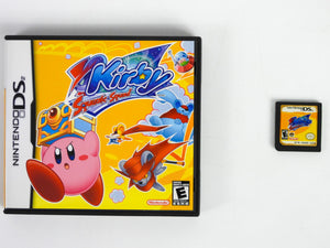 Kirby Squeak Squad (Nintendo DS)