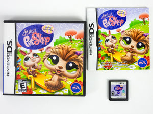 Littlest Pet Shop Spring (Nintendo DS)