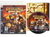 Overlord Raising Hell (Playstation 3 / PS3)