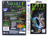 Alien Trilogy (Sega Saturn)