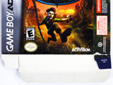 Pitfall The Lost Expedition [Box] (Game Boy Advance / GBA)