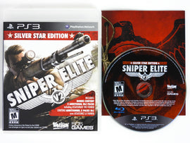 Sniper Elite V2 [Silver Star Edition] (PlayStation 3 / PS3)