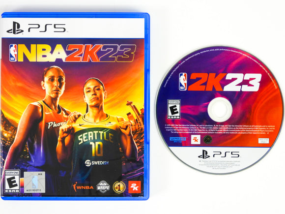 NBA 2K23 [WNBA Edition] (Playstation 5 / PS5)