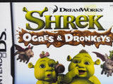 Shrek Ogres and Dronkeys (Nintendo DS)