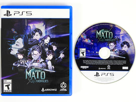 Mato Anomalies (PlayStation 5 / PS5)