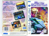 Cyber Speedway (Sega Saturn)
