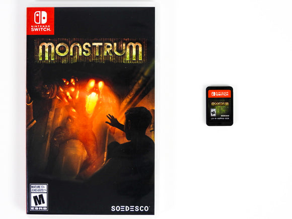 Monstrum (Nintendo Switch)