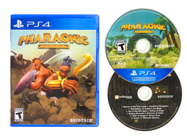 Pharaonic Deluxe Edition (PlayStation 4 / PS4)