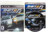 Shift 2 Unleashed [Limited Edition] (Playstation 3 / PS3)