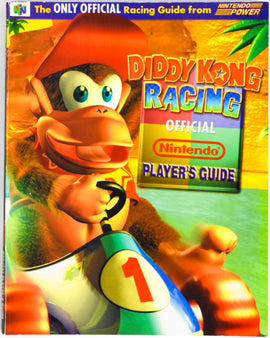 Diddy Kong Racing Player's Guide [Nintendo Power] (Game Guide)