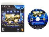 TV SuperStars (Playstation 3 / PS3)