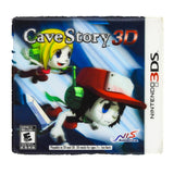 Cave Story 3D [Lenticular Slipcover] (Nintendo 3DS)