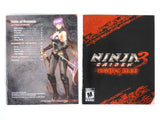 Ninja Gaiden 3: Razor's Edge (Playstation 3 / PS3)