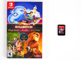 Disney Classic Games Collection: The Jungle Book, Aladdin, & The Lion King (Nintendo Switch)