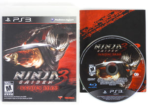 Ninja Gaiden 3: Razor's Edge (Playstation 3 / PS3)