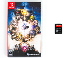 Master Detective Archives: RAIN CODE (Nintendo Switch)