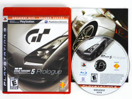 Gran Turismo 5 Prologue [Greatest Hits] [Not For Resale] (PlayStation 3 / PS3)