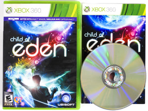 Child Of Eden (Xbox 360)