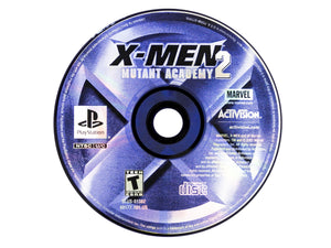 X-Men Mutant Academy 2 (Playstation / PS1)