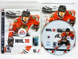 NHL 10 (Playstation 3 / PS3)