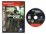 Splinter Cell [Greatest Hits] (Playstation 2 / PS2)