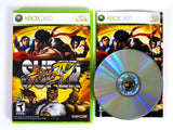 Super Street Fighter IV 4 (Xbox 360)