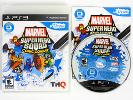 Marvel Super Hero Squad: Comic Combat (PlayStation 3 / PS3)