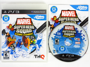 Marvel Super Hero Squad: Comic Combat (Playstation 3 / PS3)