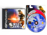 Wild Arms 2 (Playstation / PS1)