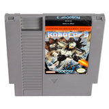 RoboCop 3 (Nintendo / NES)