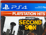 Infamous Second Son [Playstation Hits] (Playstation 4 / PS4)