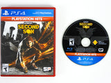 Infamous Second Son [Playstation Hits] (Playstation 4 / PS4)