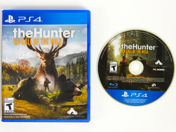 The Hunter: Call of the Wild (Playstation 4 / PS4)