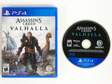 Assassin's Creed Valhalla (Playstation 4 / PS4)