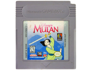 Mulan (Game Boy)