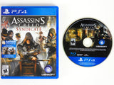 Assassin's Creed Syndicate (Playstation 4 / PS4)