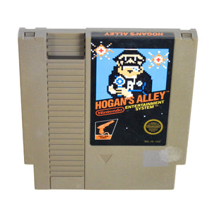 Hogan's Alley [CAN Version] (Nintendo / NES)