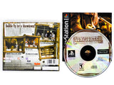 Gunfighter The Legend Of Jesse James (Playstation / PS1)