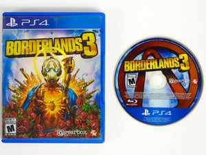 Borderlands 3 (Playstation 4 / PS4)