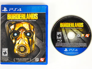 Borderlands: The Handsome Collection (Playstation 4 / PS4)